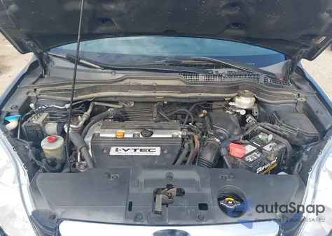 2008 Honda Cr-V Ex from USA, damaged, VIN JHLRE48598C010460